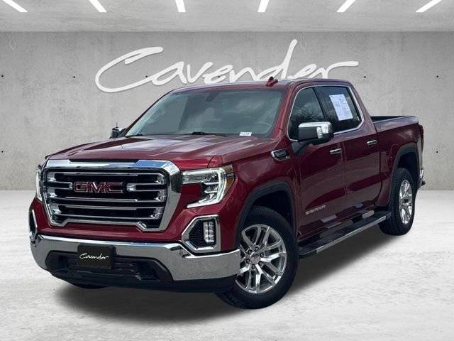 2022 GMC Sierra 1500 SLT RWD photo