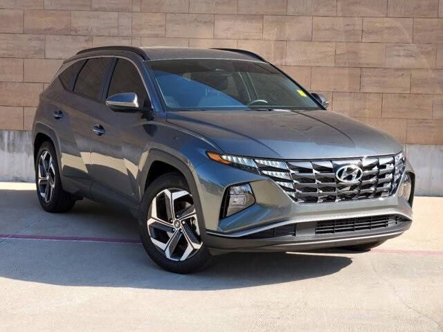 2022 Hyundai Tucson SEL FWD photo