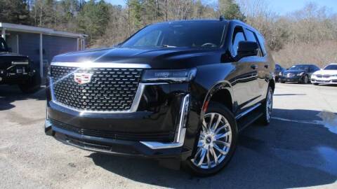 2022 Cadillac Escalade Premium Luxury RWD photo