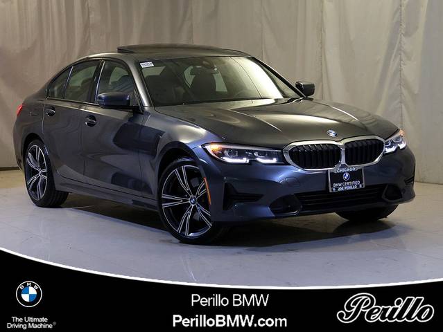 2022 BMW 3 Series 330i xDrive AWD photo