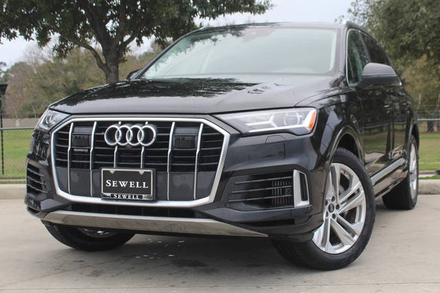 2022 Audi Q7 Premium Plus AWD photo