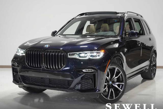 2022 BMW X7 xDrive40i AWD photo