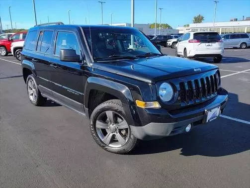 2015 Jeep Patriot High Altitude Edition 4WD photo