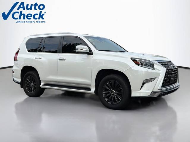 2022 Lexus GX GX 460 Premium 4WD photo