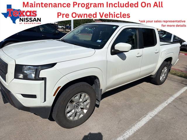2022 Nissan Frontier SV 4WD photo