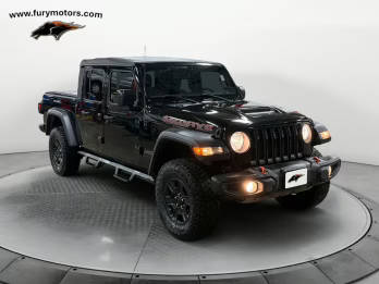 2022 Jeep Gladiator Mojave 4WD photo