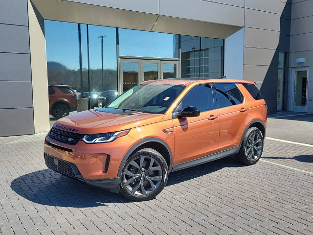 2022 Land Rover Discovery Sport SE 4WD photo
