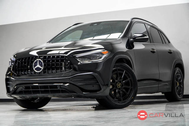 2022 Mercedes-Benz GLA-Class AMG GLA 35 AWD photo