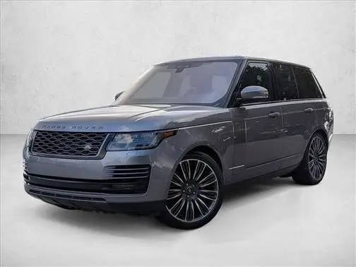 2022 Land Rover Range Rover Westminster 4WD photo