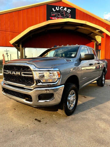2022 Ram 2500 Tradesman 4WD photo