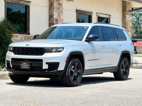 2022 Jeep Grand Cherokee L Altitude RWD photo