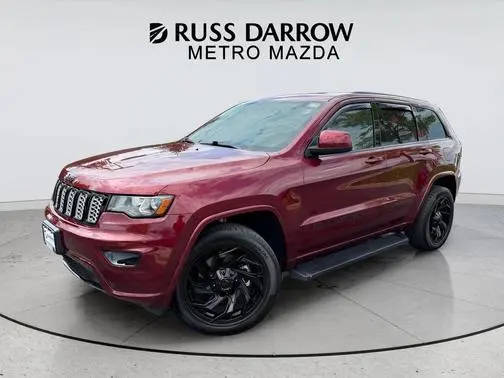 2022 Jeep Grand Cherokee Laredo X 4WD photo