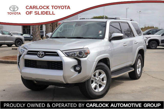 2022 Toyota 4Runner SR5 RWD photo