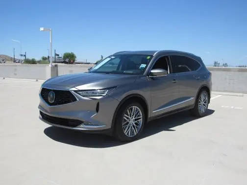 2022 Acura MDX w/Advance Package AWD photo