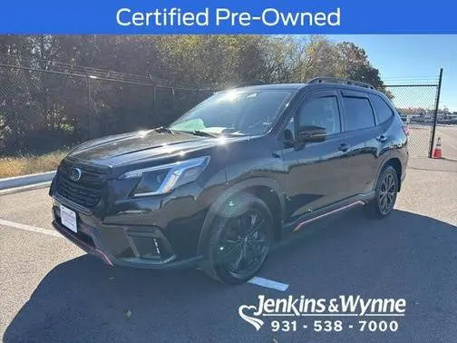 2022 Subaru Forester Sport AWD photo