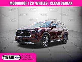 2022 Infiniti QX60 SENSORY FWD photo