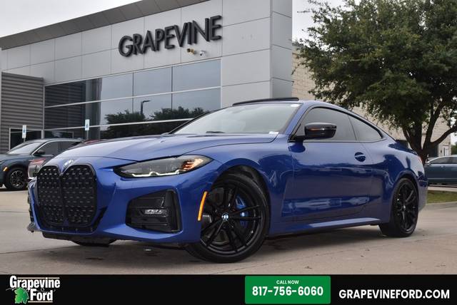 2022 BMW 4 Series 430i RWD photo