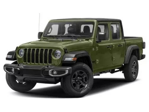 2022 Jeep Gladiator Altitude 4WD photo