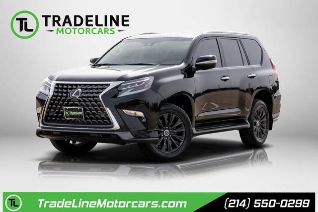 2022 Lexus GX GX 460 Premium 4WD photo