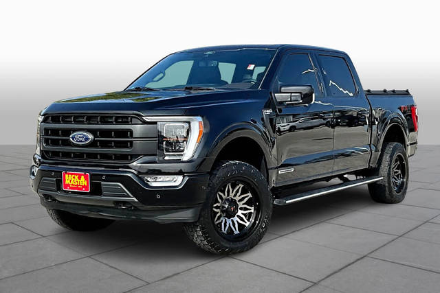 2022 Ford F-150 LARIAT 4WD photo