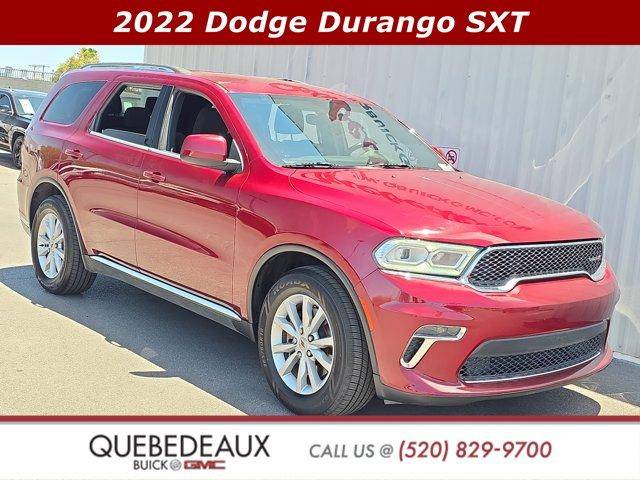 2022 Dodge Durango SXT RWD photo