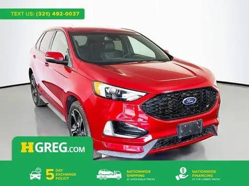 2022 Ford Edge ST AWD photo