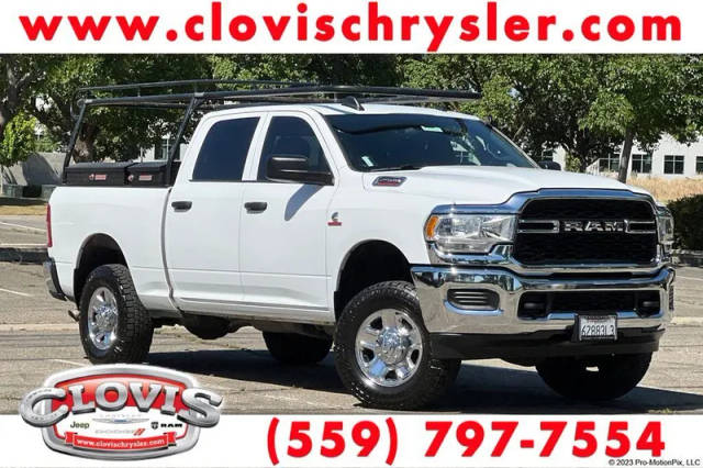 2022 Ram 2500 Tradesman 4WD photo