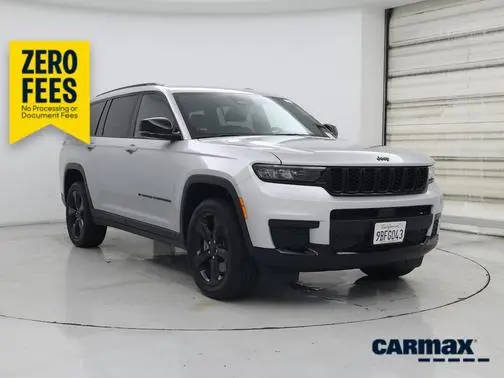 2022 Jeep Grand Cherokee L Altitude RWD photo