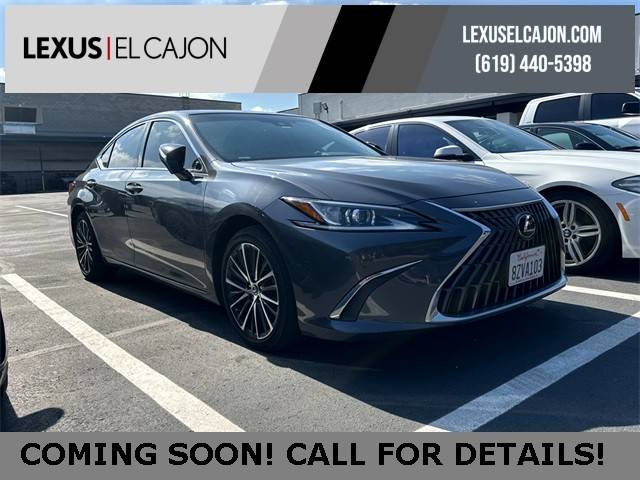 2022 Lexus ES ES 350 FWD photo