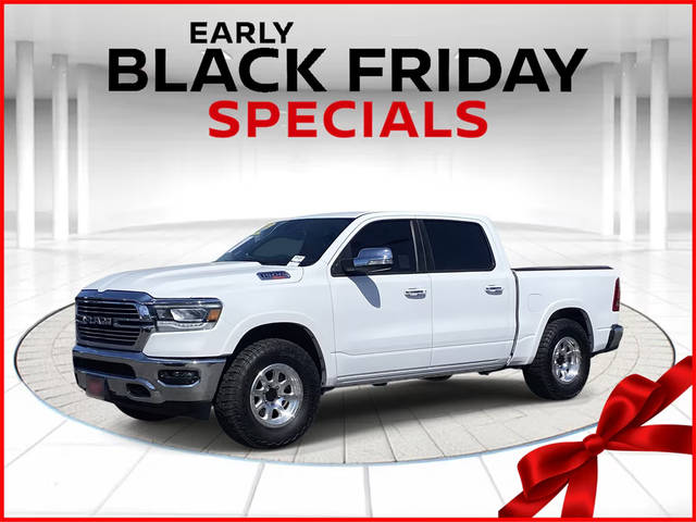 2022 Ram 1500 Laramie 4WD photo