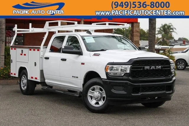 2022 Ram 2500 Tradesman RWD photo