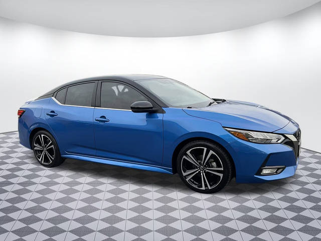 2022 Nissan Sentra SR FWD photo