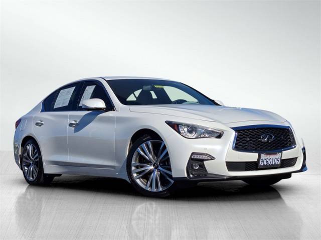 2022 Infiniti Q50 SENSORY RWD photo