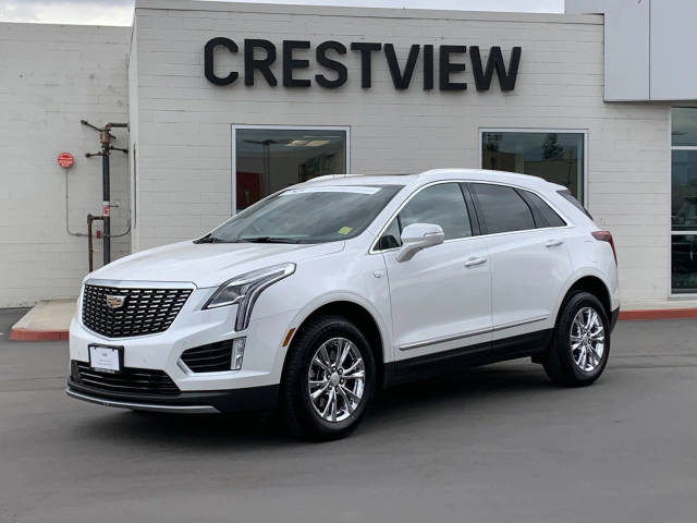 2022 Cadillac XT5 FWD Premium Luxury FWD photo