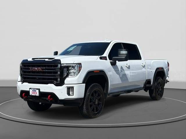 2022 GMC Sierra 2500HD AT4 4WD photo