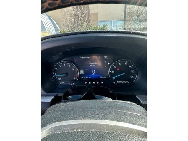 2022 Ford Explorer Timberline 4WD photo