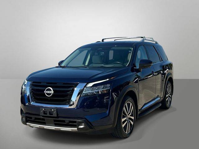 2022 Nissan Pathfinder Platinum 4WD photo