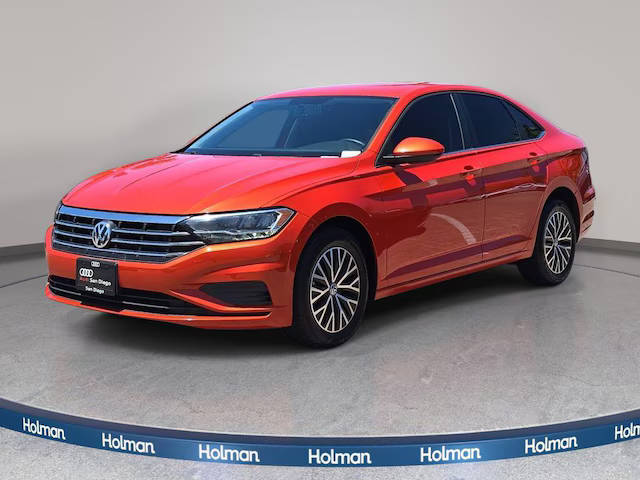 2021 Volkswagen Jetta S FWD photo