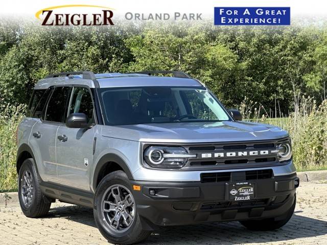 2022 Ford Bronco Sport Big Bend 4WD photo