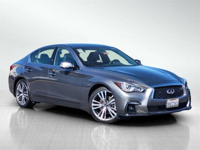 2022 Infiniti Q50 SENSORY RWD photo