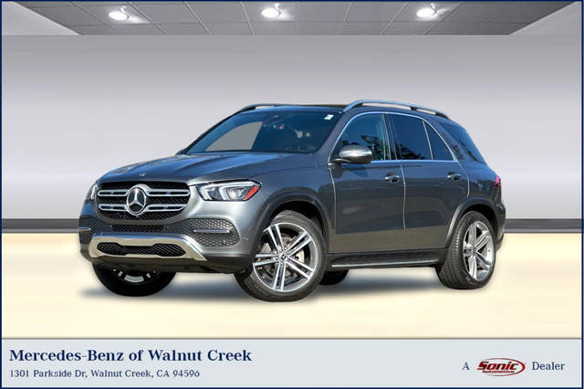 2022 Mercedes-Benz GLE-Class GLE 350 RWD photo