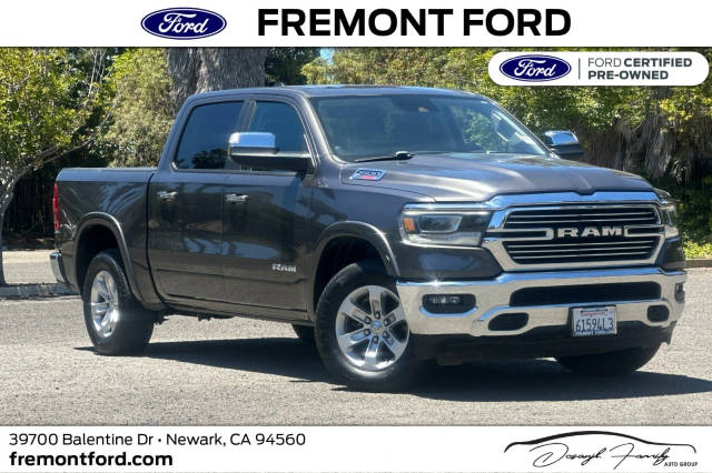 2022 Ram 1500 Laramie 4WD photo