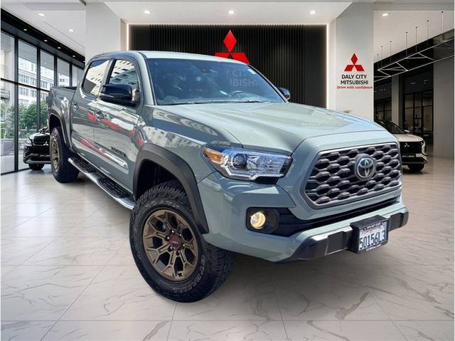 2022 Toyota Tacoma TRD Off Road 4WD photo