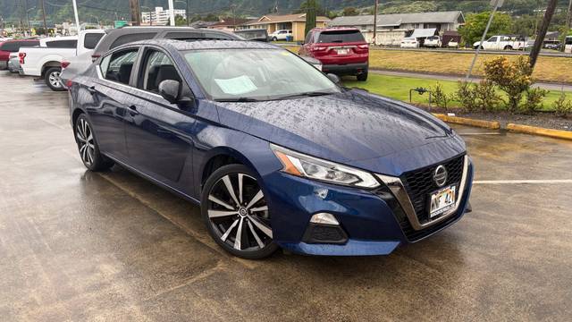 2022 Nissan Altima 2.0 SR FWD photo
