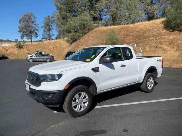 2021 Ford Ranger XL 4WD photo