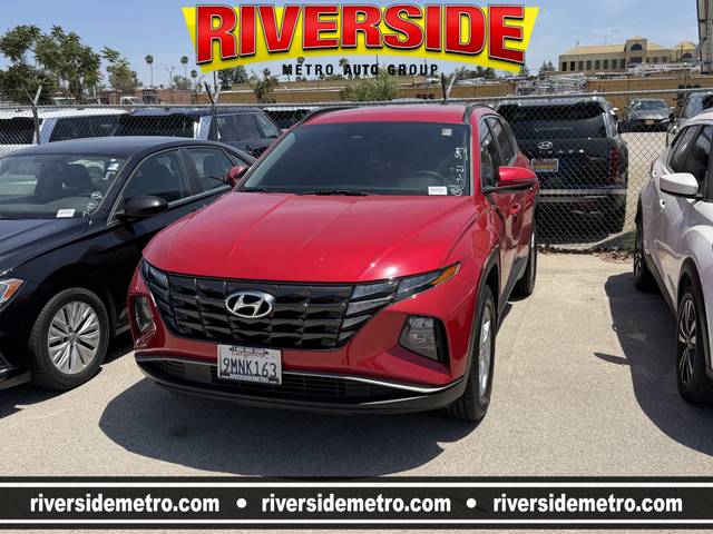 2022 Hyundai Tucson SEL AWD photo