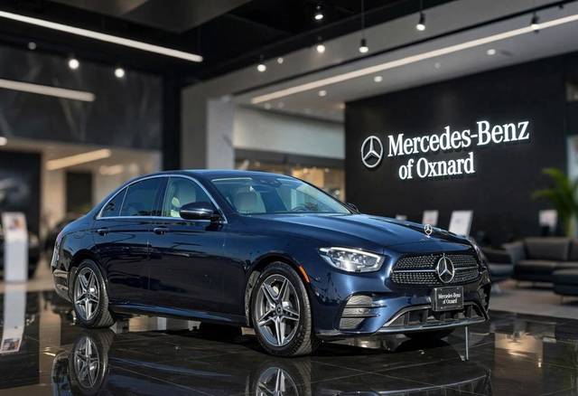 2022 Mercedes-Benz E-Class E 350 RWD photo