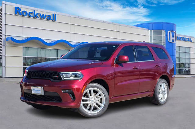 2022 Dodge Durango GT AWD photo