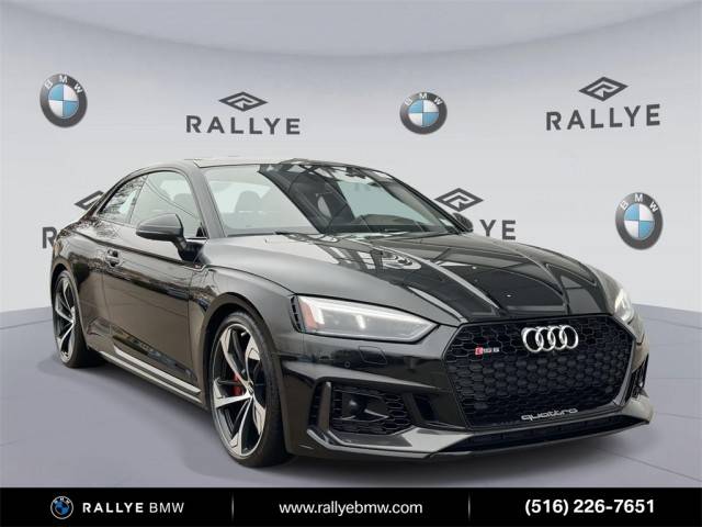 2018 Audi RS 5 AWD photo