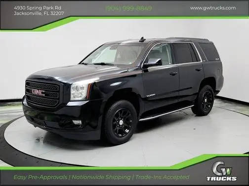 2020 GMC Yukon SLT 4WD photo